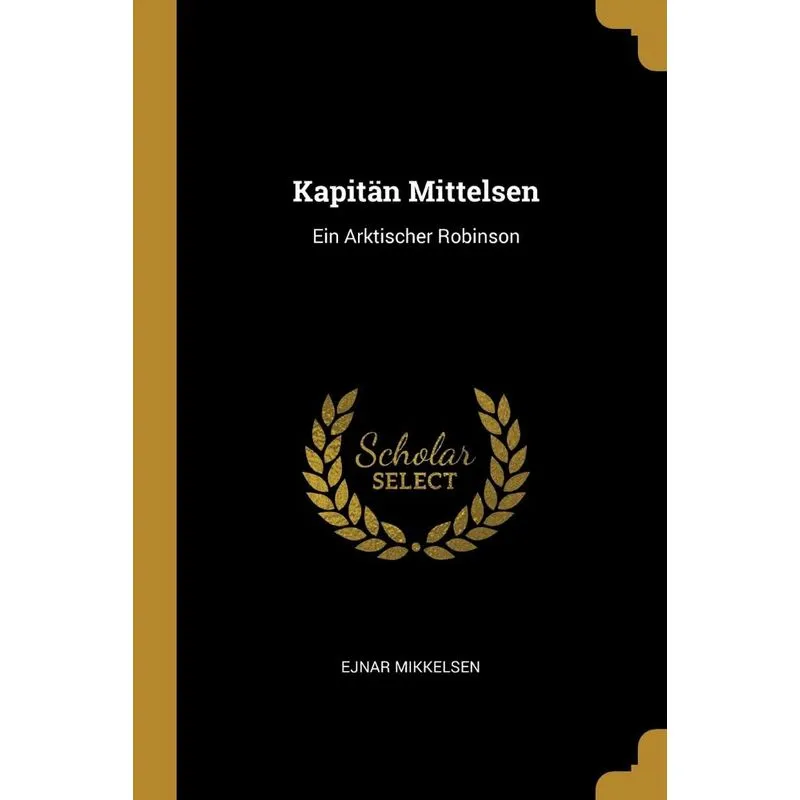Kapitän Mittelsen