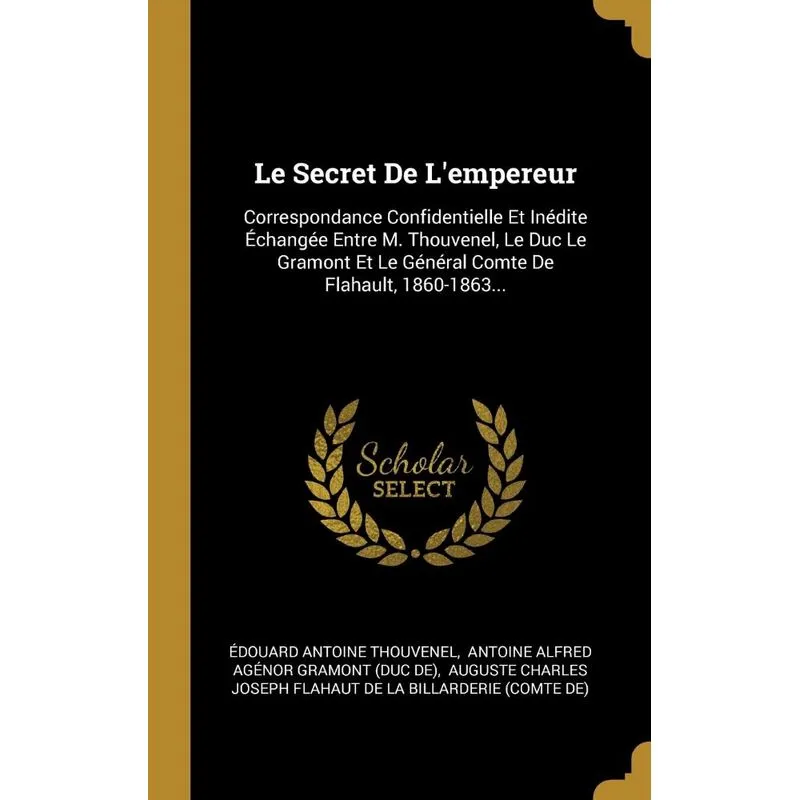 Le Secret De Lempereur