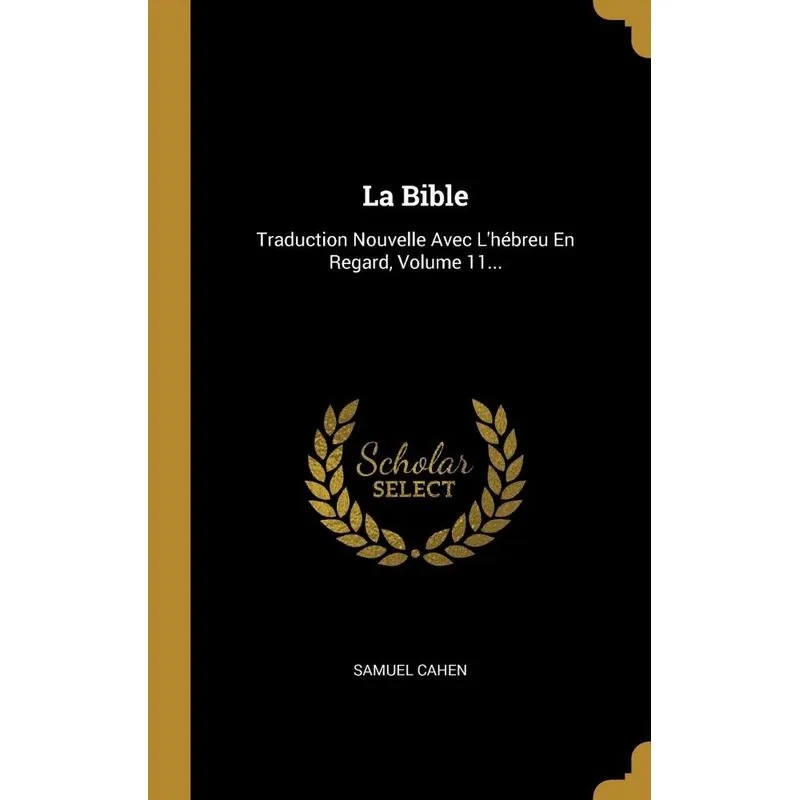 La Bible