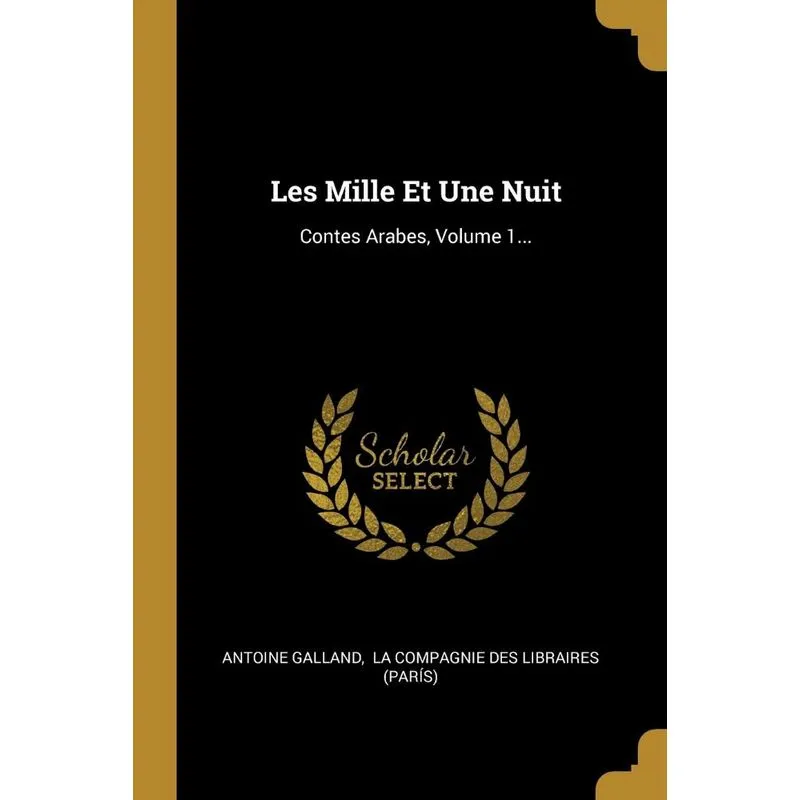 Les Mille Et Une Nuit