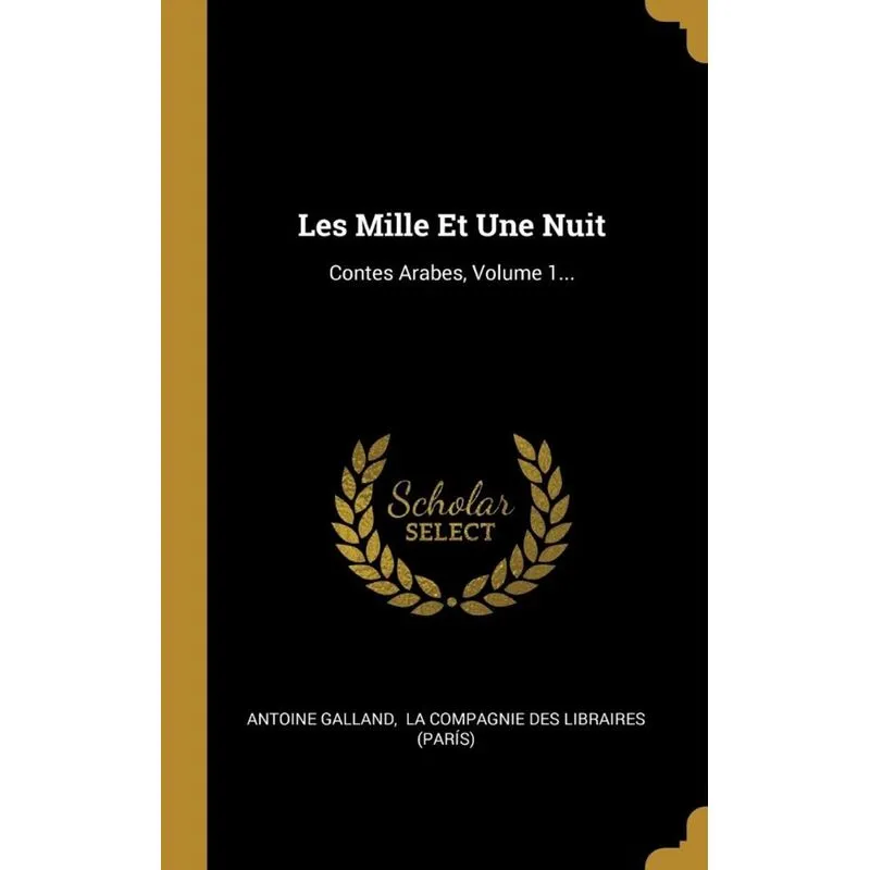 Les Mille Et Une Nuit