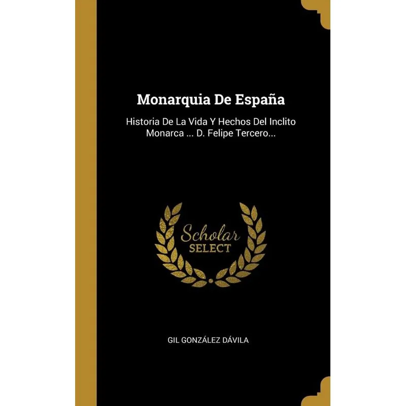 Monarquia De España