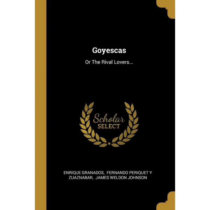 Goyescas