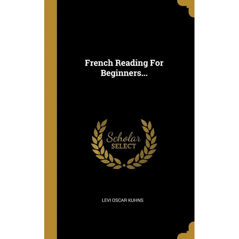 French Reading For Beginners...