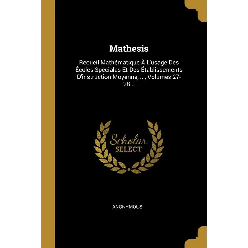 Mathesis