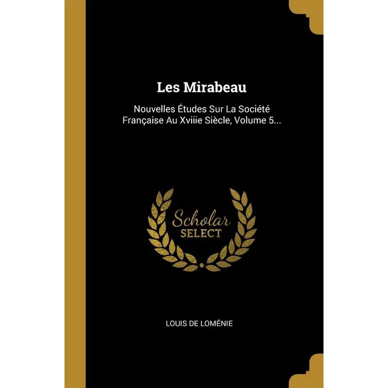 Les Mirabeau