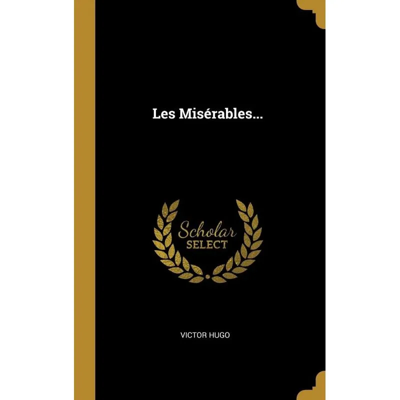 Les Misérables...