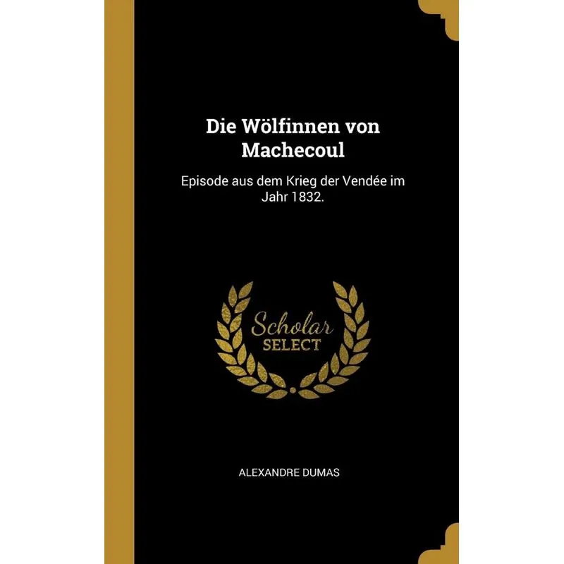 Die Wölfinnen von Machecoul
