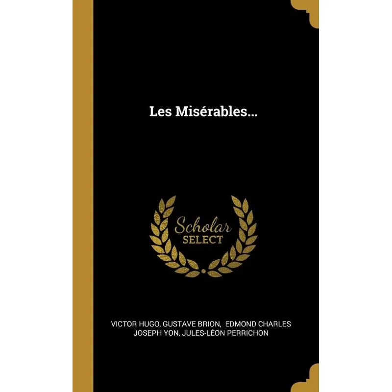 Les Misérables...