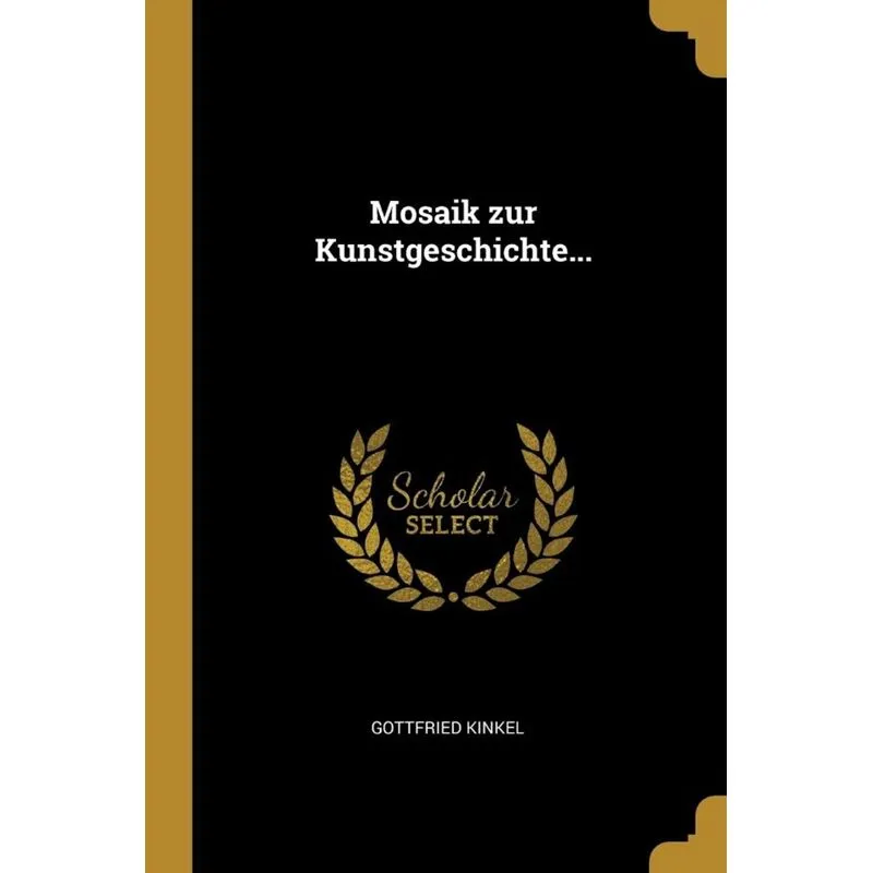 Mosaik zur Kunstgeschichte...