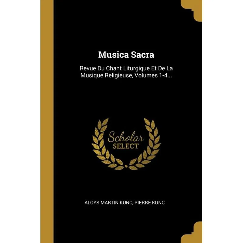 Musica Sacra