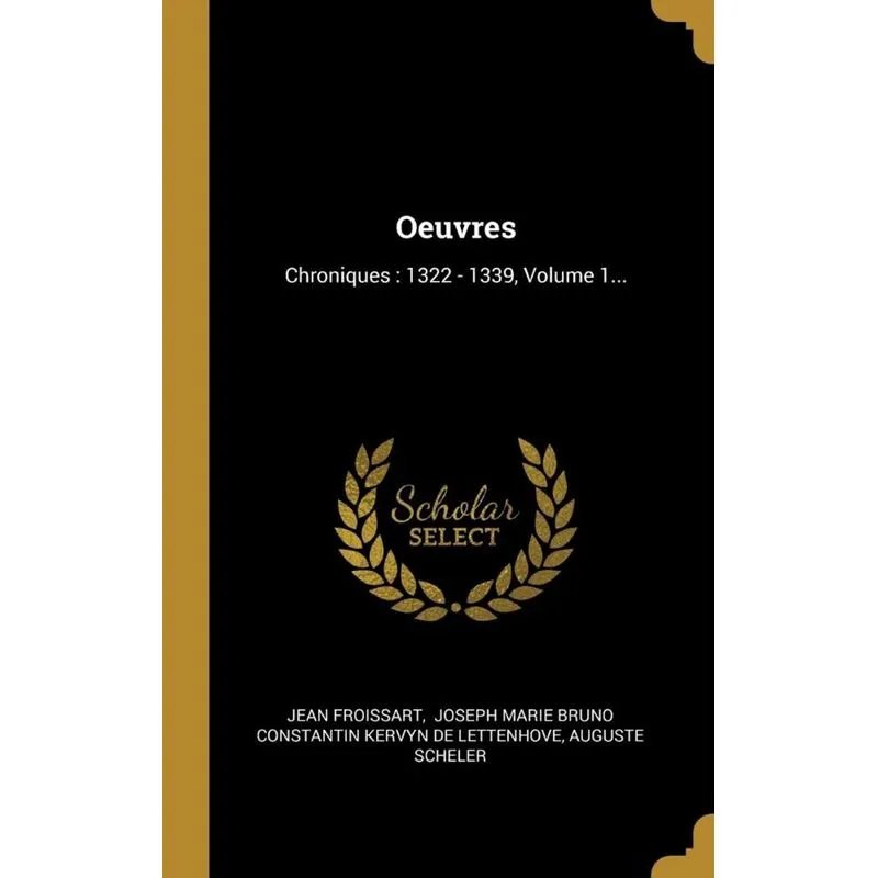 Oeuvres