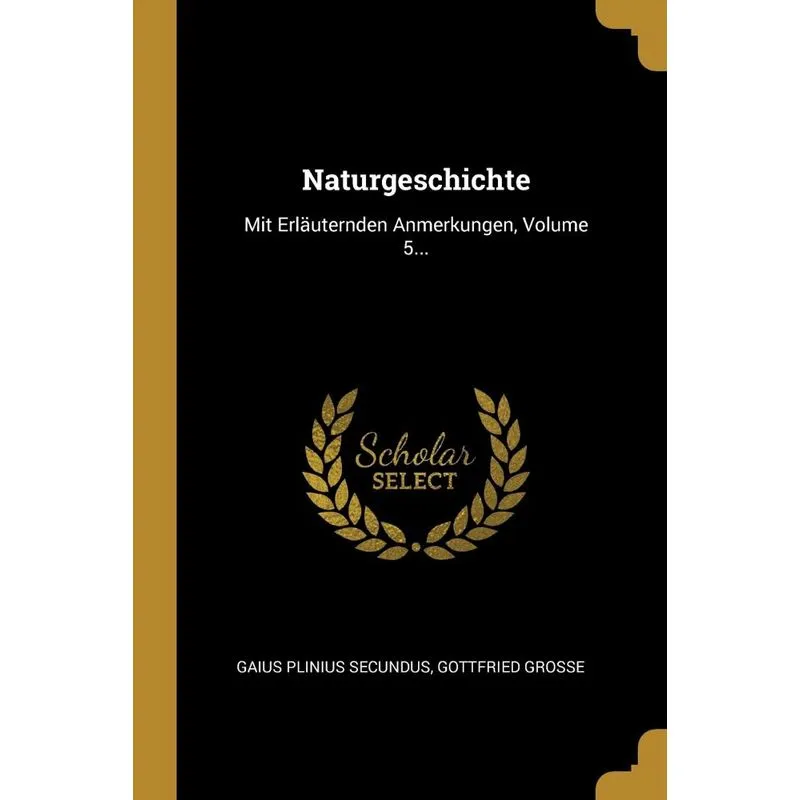 Naturgeschichte