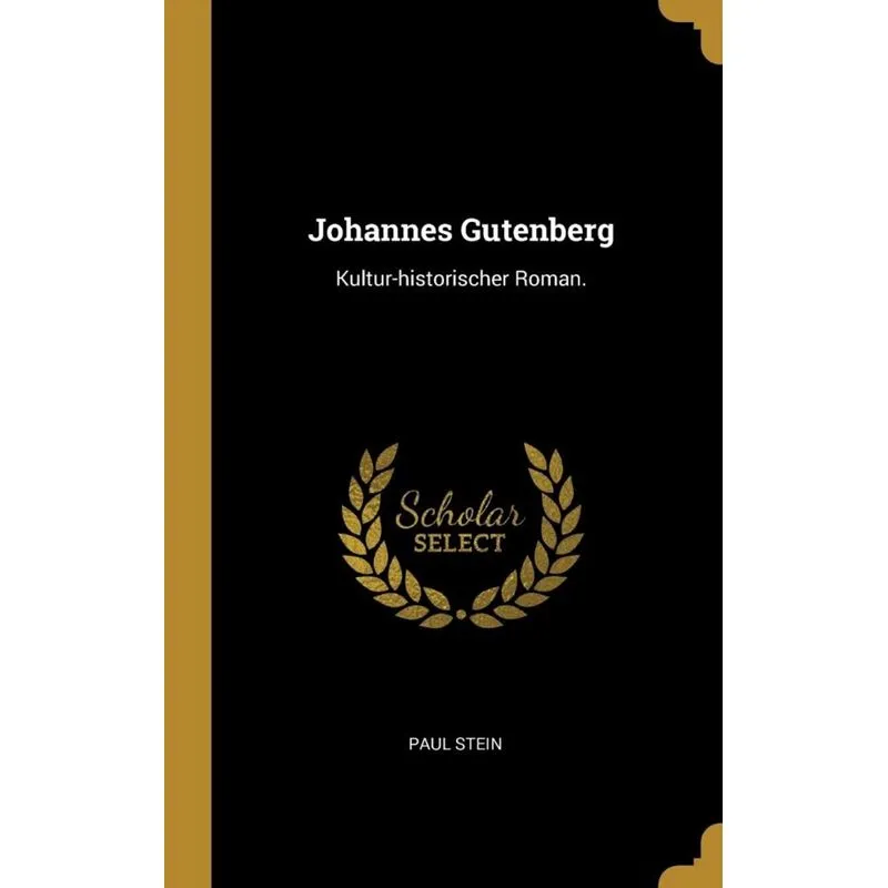 Johannes Gutenberg