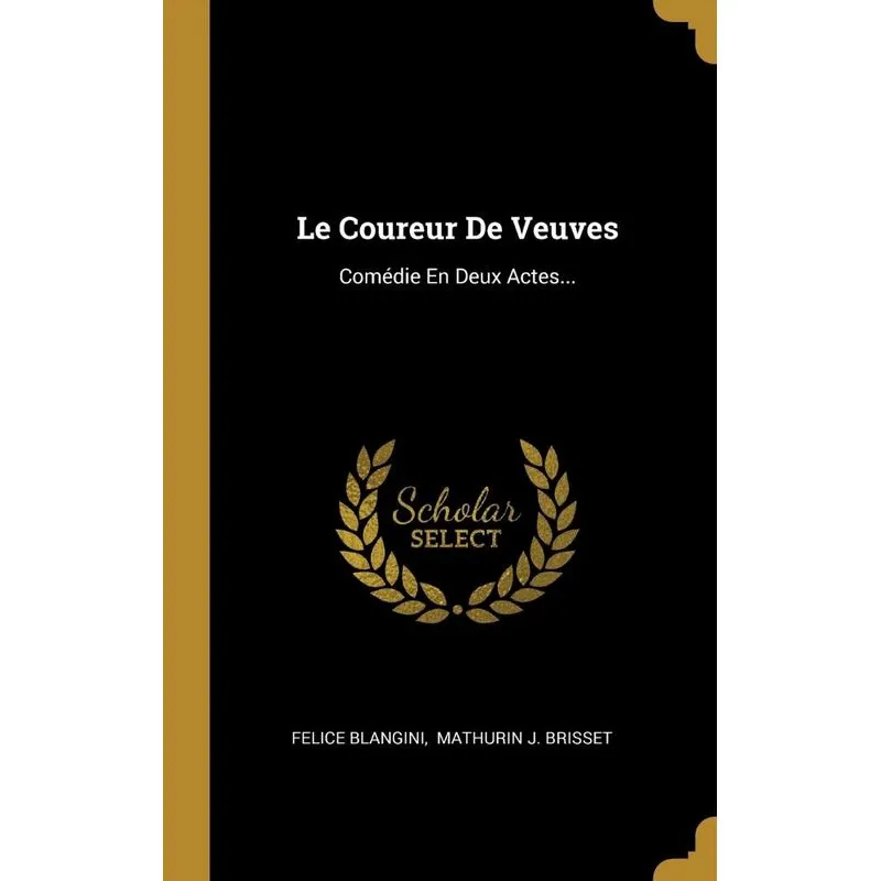 Le Coureur De Veuves