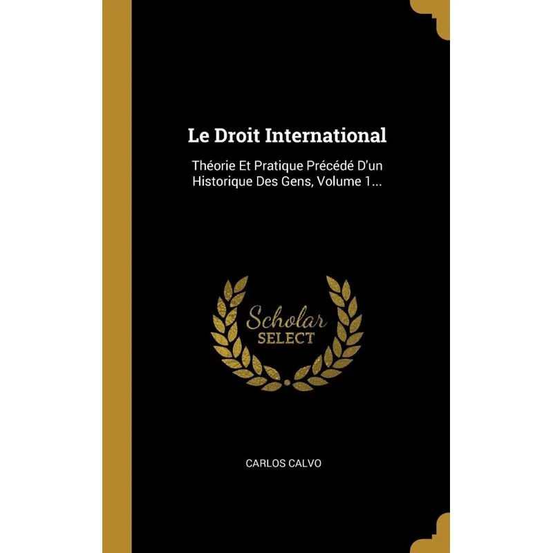 Le Droit International