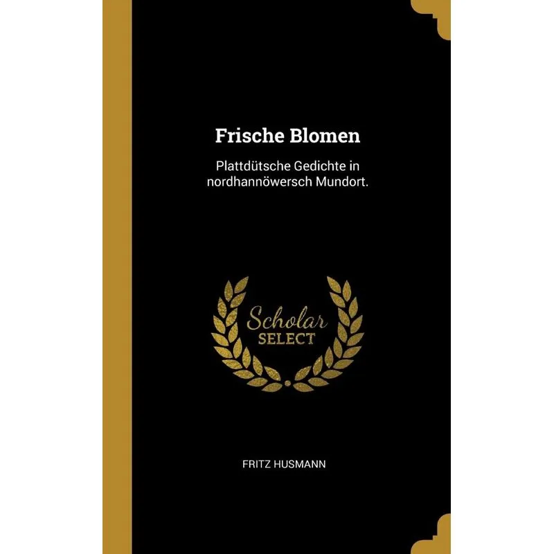 Frische Blomen