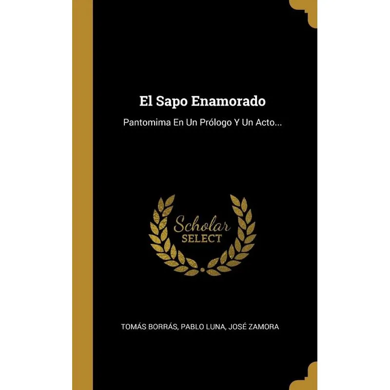 El Sapo Enamorado