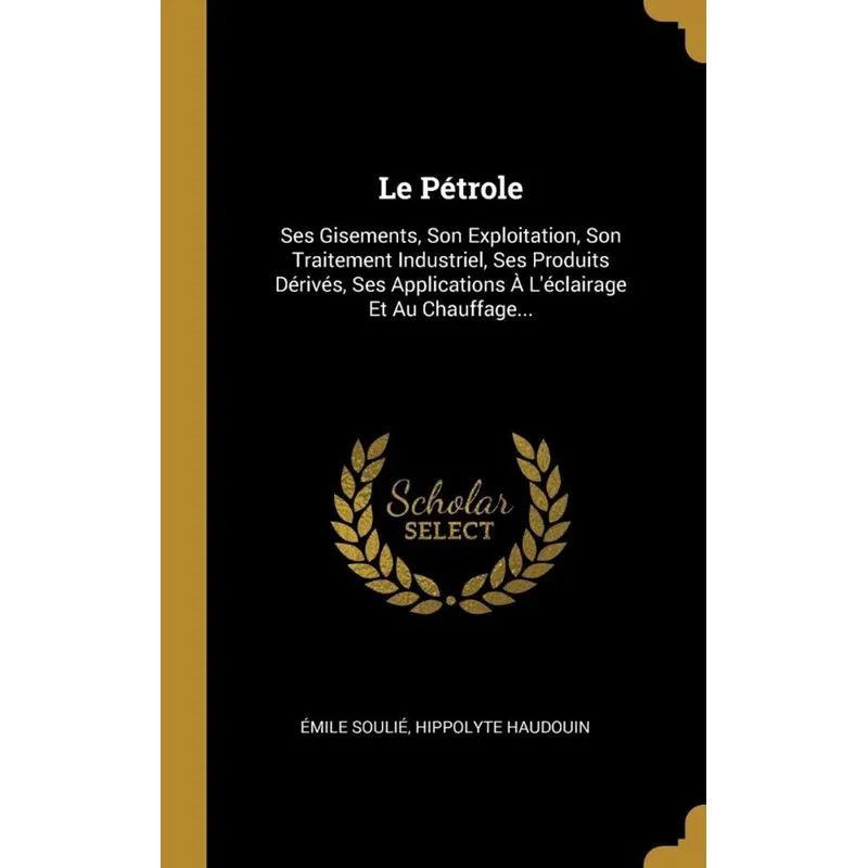 Le Pétrole