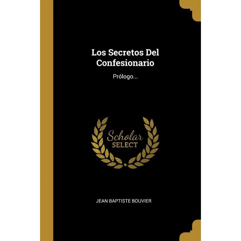 Los Secretos Del Confesionario