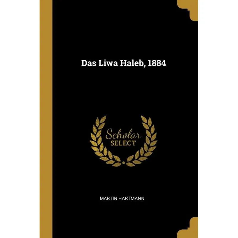 Das Liwa Haleb, 1884