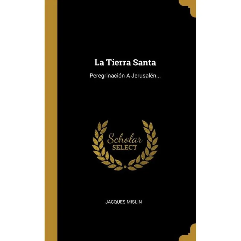 La Tierra Santa