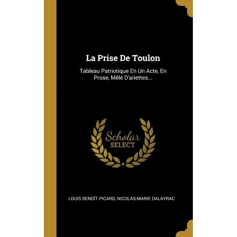 La Prise De Toulon