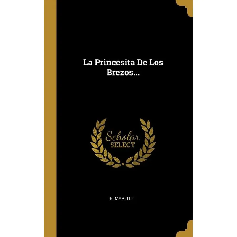 La Princesita De Los Brezos...