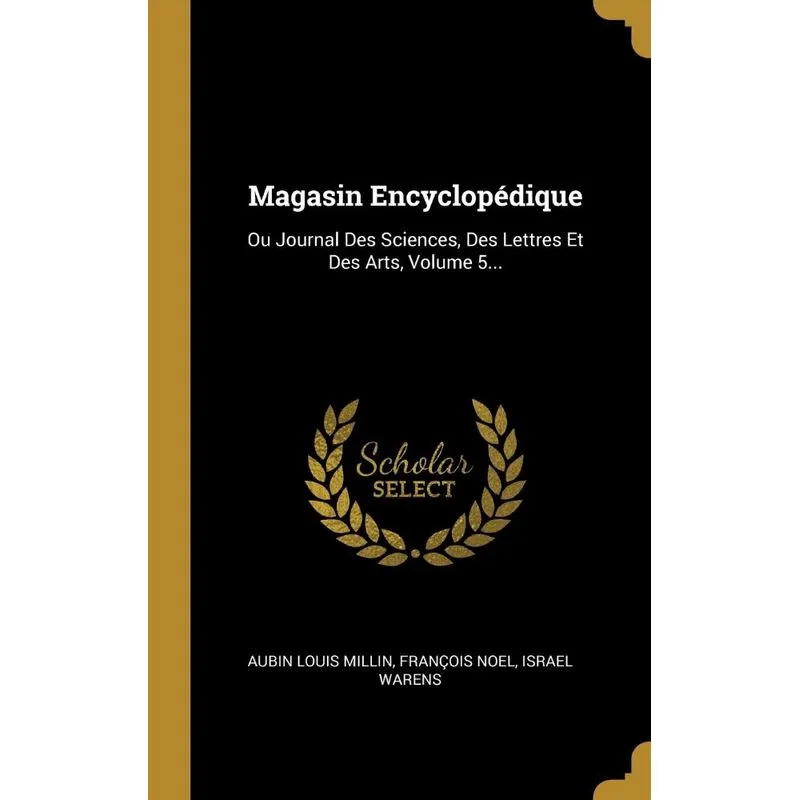 Magasin Encyclopédique