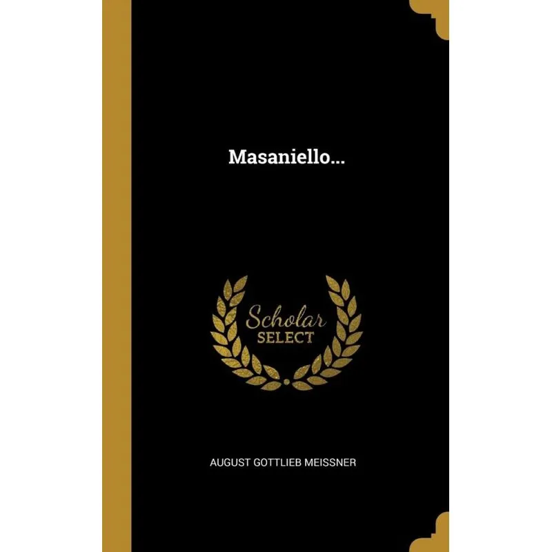 Masaniello...