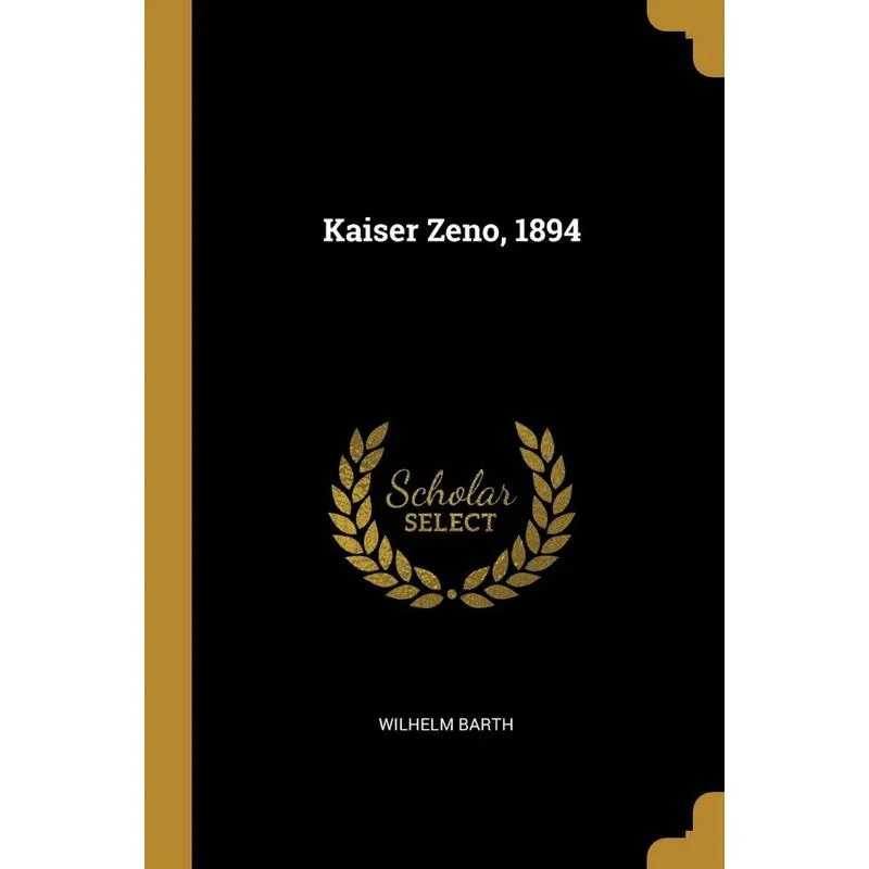 Kaiser Zeno, 1894