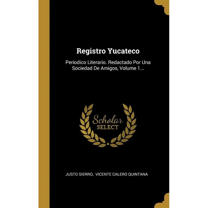 Registro Yucateco