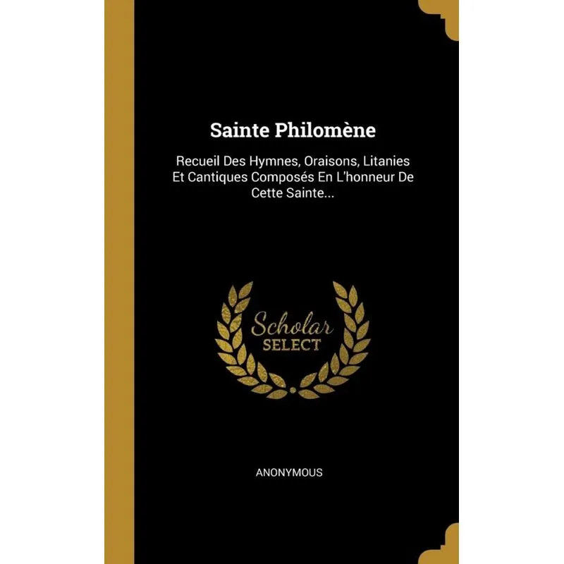 Sainte Philomène