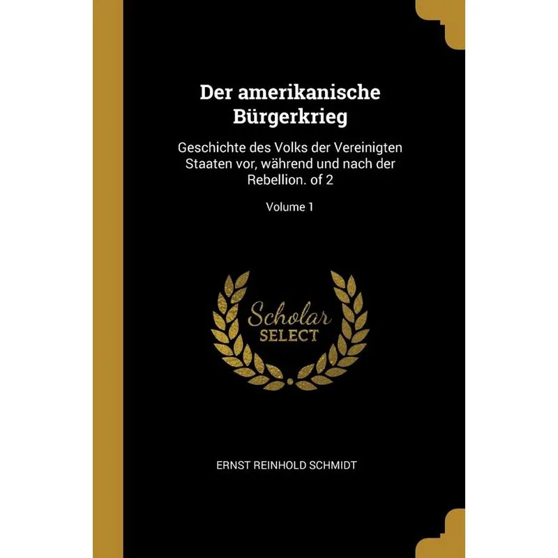 Der amerikanische Bürgerkrieg