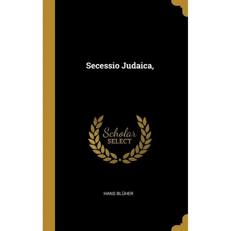 Secessio Judaica,