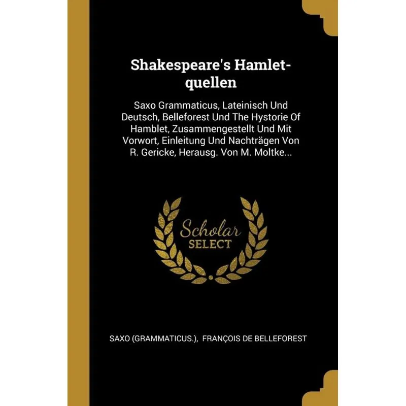 Shakespeares Hamlet-quellen