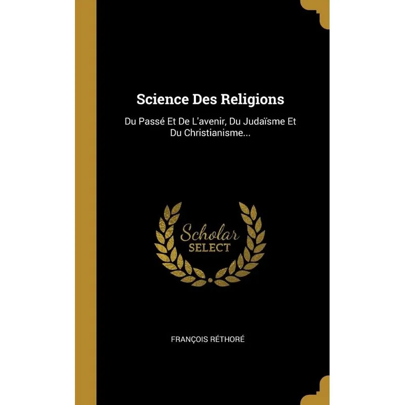 Science Des Religions