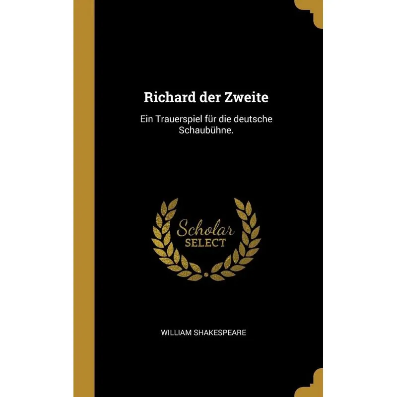Richard der Zweite