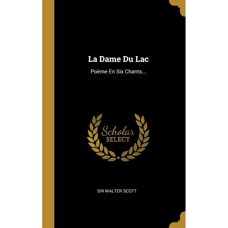 La Dame Du Lac