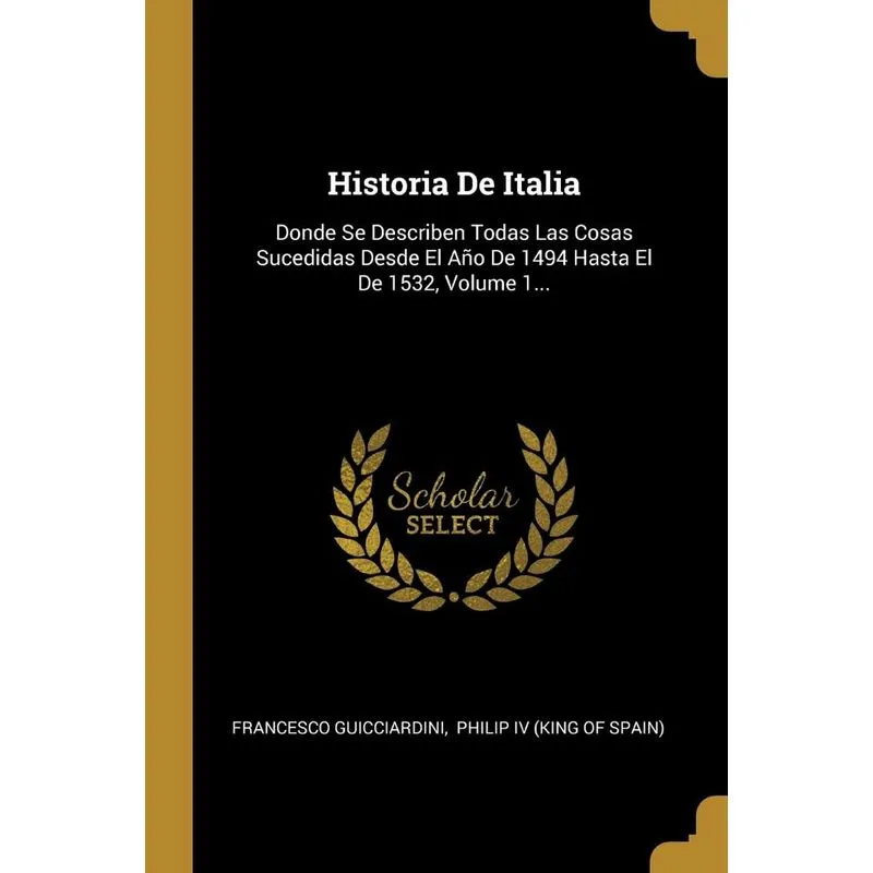 Historia De Italia