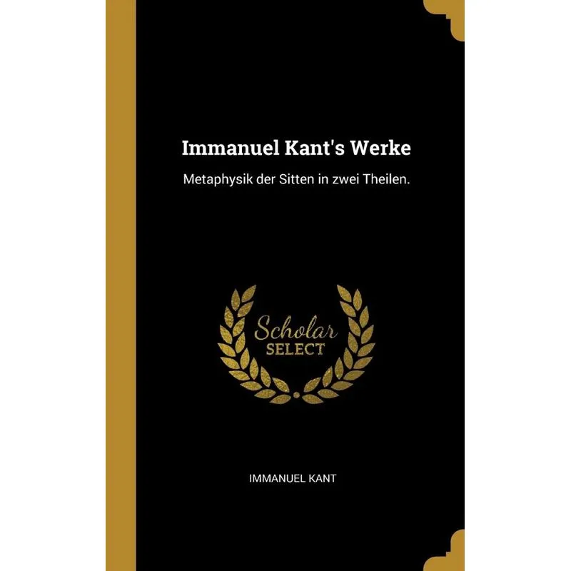 Immanuel Kants Werke