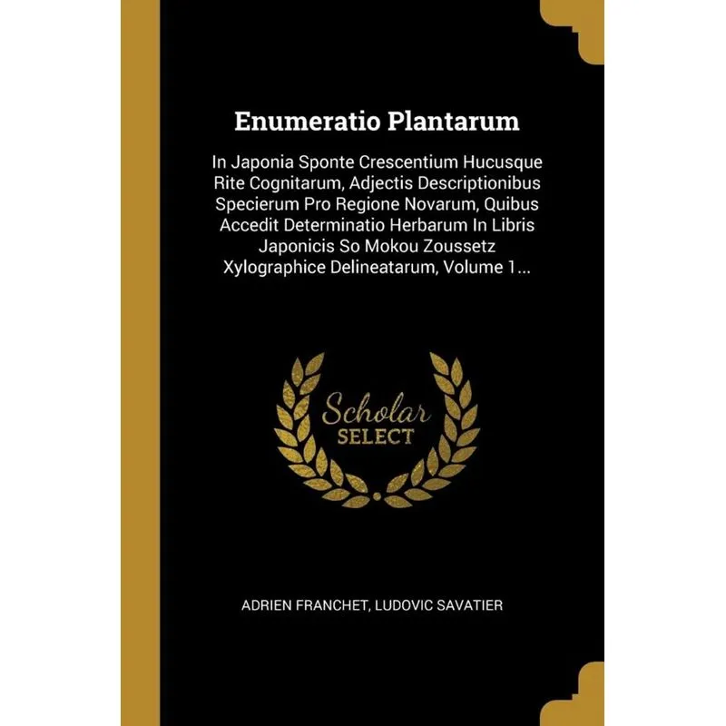 Enumeratio Plantarum