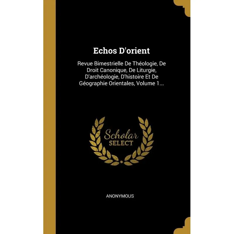 Echos Dorient