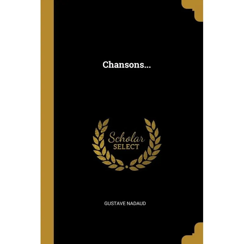 Chansons...
