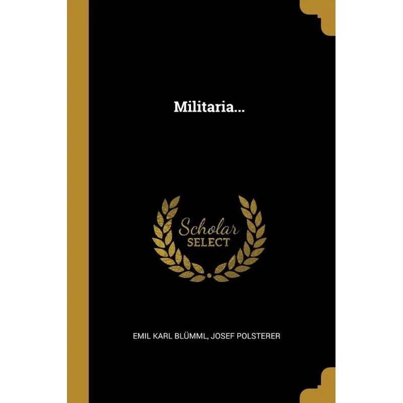 Militaria...