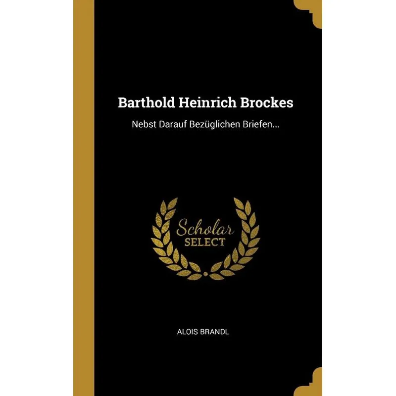 Barthold Heinrich Brockes