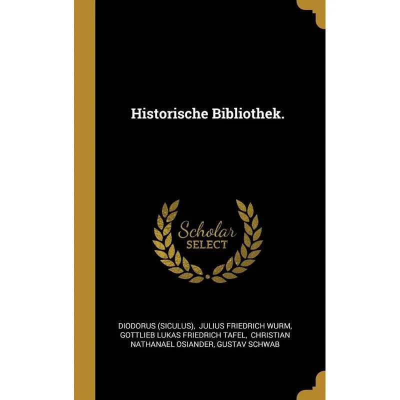 Historische Bibliothek.