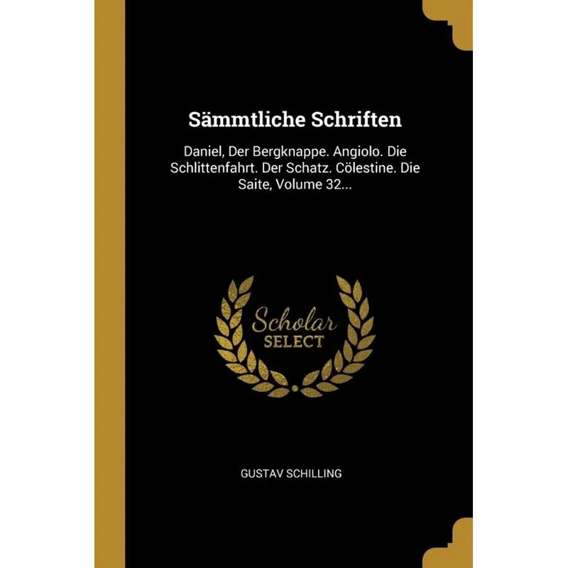 Sämmtliche Schriften
