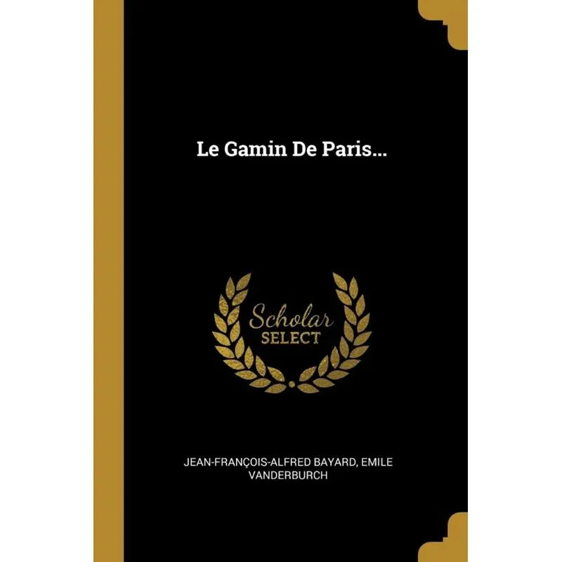 Le Gamin De Paris...