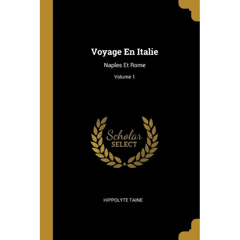 Voyage En Italie